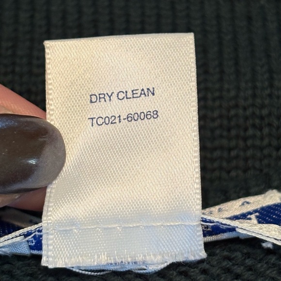 Women's Pendleton Cardigan Wool Acrylic Blend Sweater, Size M - Picture 7 of 12